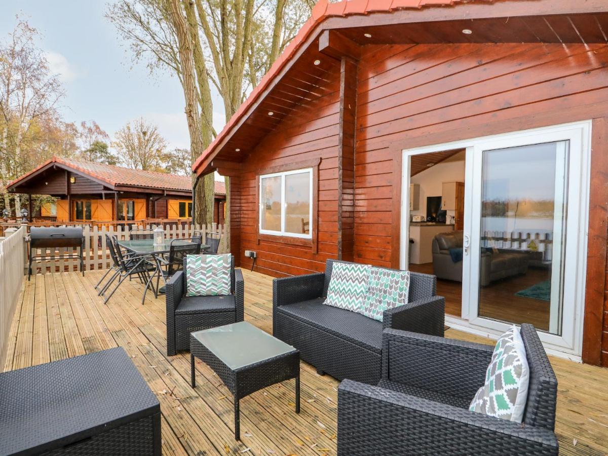 Teal Lodge Tattershall Exterior foto