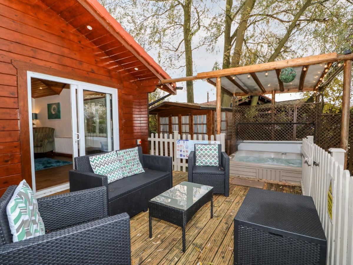 Teal Lodge Tattershall Exterior foto