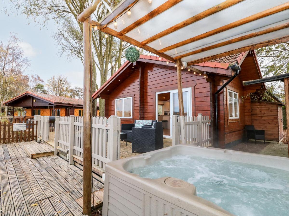 Teal Lodge Tattershall Exterior foto